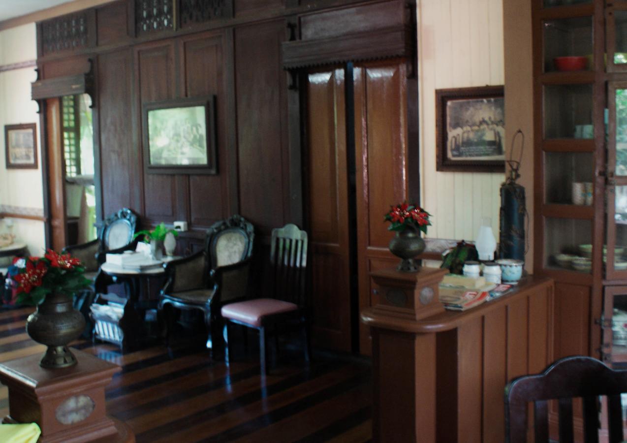 Oasis Balili Heritage Lodge Тагбиларан Экстерьер фото