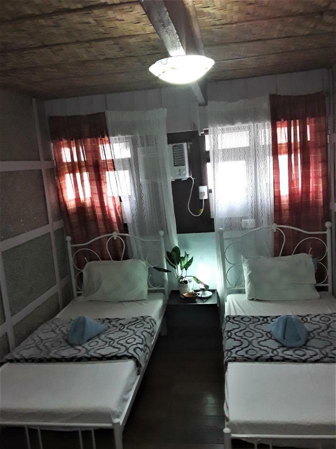 Oasis Balili Heritage Lodge Тагбиларан Экстерьер фото